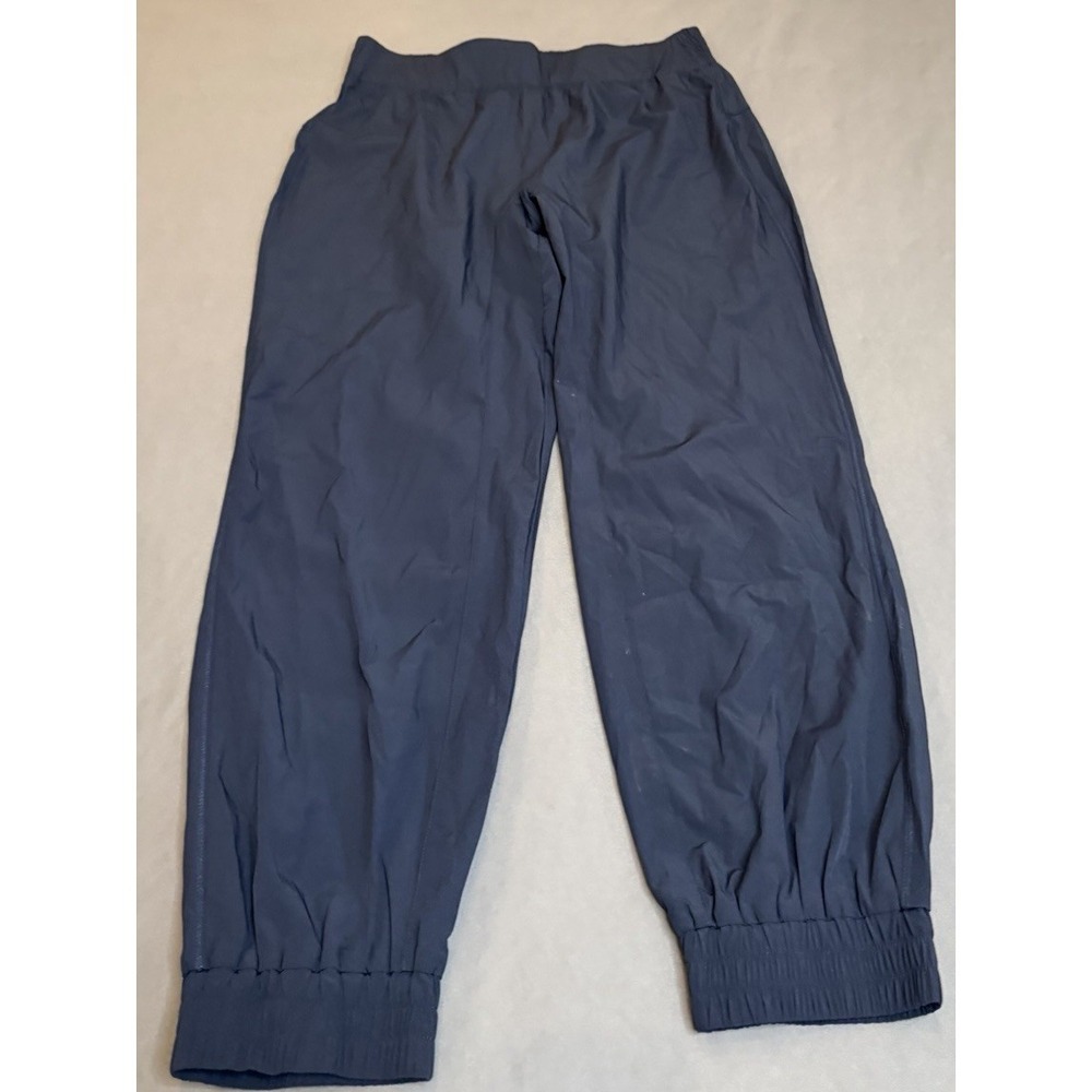 Halara High Waisted Jogger Womens Large Blue Full length Athletic Hiking NWT! - Picture 11 of 11